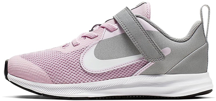 (Preschool) Nike Downshifter 9 /Pink 'Grey' AR4138-601 Buy (Preschool) Nike Downshifter 9 /Pink 'Grey' AR4138-601