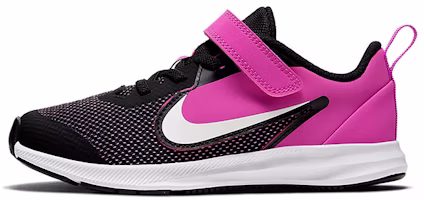 (Preschool) Nike Downshifter 9 'Pink Black White' AR4138-016 (Preschool) Nike Downshifter 9 'Pink Black White' AR4138-016