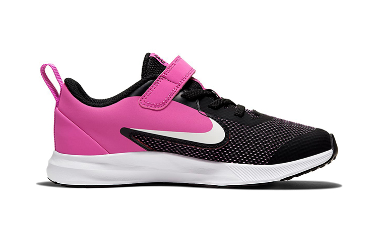 Order BP幼童 Nike Downshifter 9 粉黑白