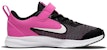 (PS) Nike Downshifter 9 'Merah Jambu Hitam Putih' AR4138-016