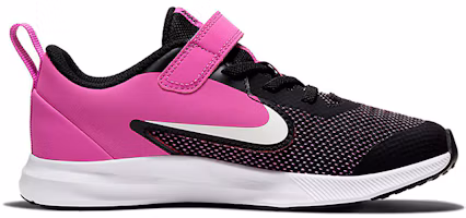 Order (Preschool) Nike Downshifter 9 'Pink Black White' AR4138-016