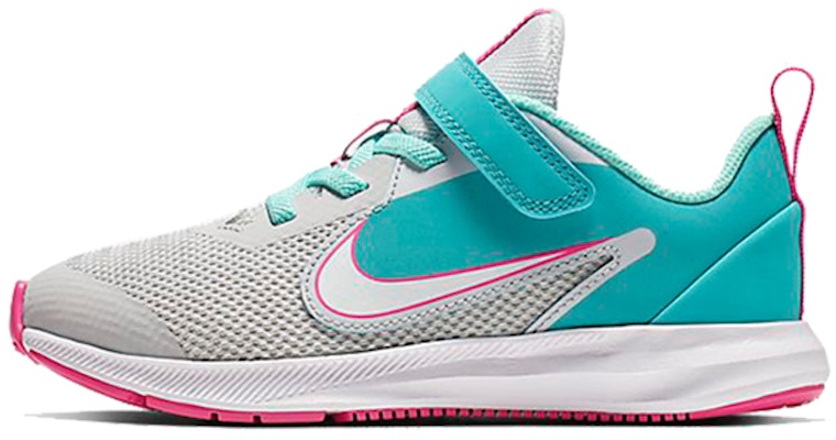 (Preschool) Nike Downshifter 9 'Tropical Twist' BV0803-001 Buy (Preschool) Nike Downshifter 9 'Tropical Twist' BV0803-001