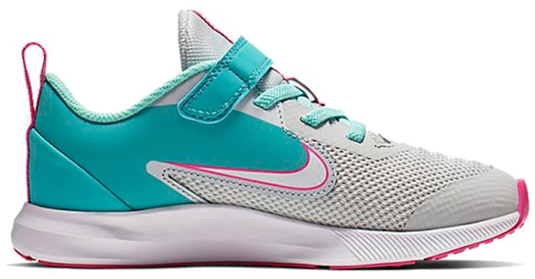 (Preschool) Nike Downshifter 9 'Tropical Twist' BV0803-001 Order (Preschool) Nike Downshifter 9 'Tropical Twist' BV0803-001