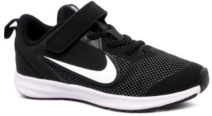 (Preschool) Nike Downshifter 9 'White' AR4138-002 Lookbook (Preschool) Nike Downshifter 9 'White' AR4138-002