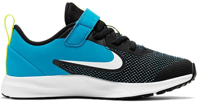 (PS) Nike Downshifter 9 Schwarz/Blau AR4138-014 Order (PS) Nike Downshifter 9 Schwarz/Blau AR4138-014