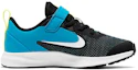 Order (PS) Nike Downshifter 9 Schwarz/Blau AR4138-014