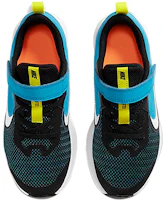 Lookbook (Preschool) Nike Downshifter 9 Black/Blue AR4138-014