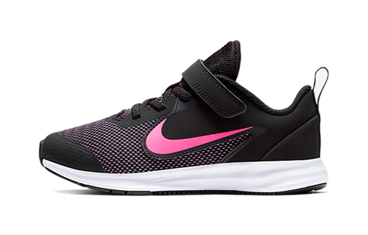 Buy BP幼童 Nike Downshifter 9 黑粉