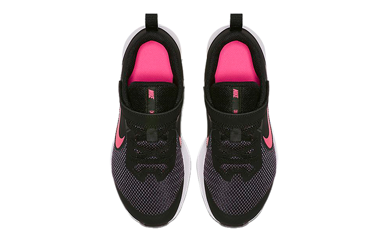 Lookbook BP幼童 Nike Downshifter 9 黑粉