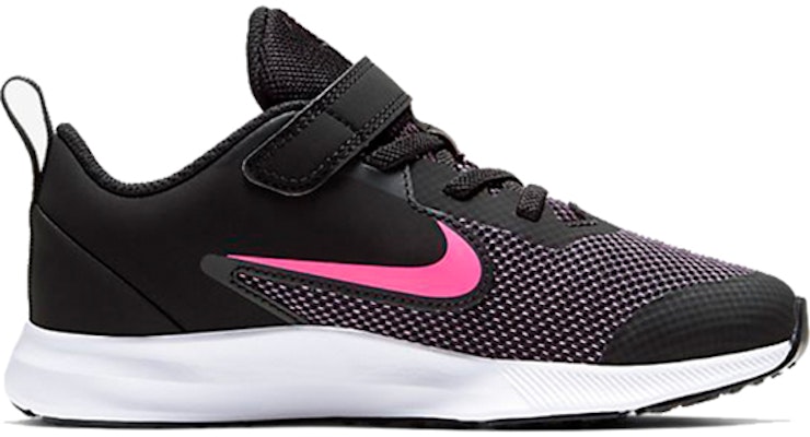 (PS) Nike Downshifter 9 Hitam/Pink AR4138-003 Order (PS) Nike Downshifter 9 Hitam/Pink AR4138-003