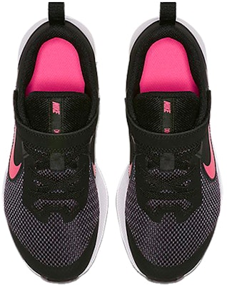 (PS) Nike Downshifter 9 Hitam/Pink AR4138-003 Lookbook (PS) Nike Downshifter 9 Hitam/Pink AR4138-003