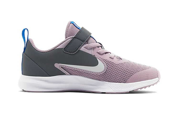 (PS) Nike Downshifter 9 Iced Lilac 'Grey Purple' 圖 2