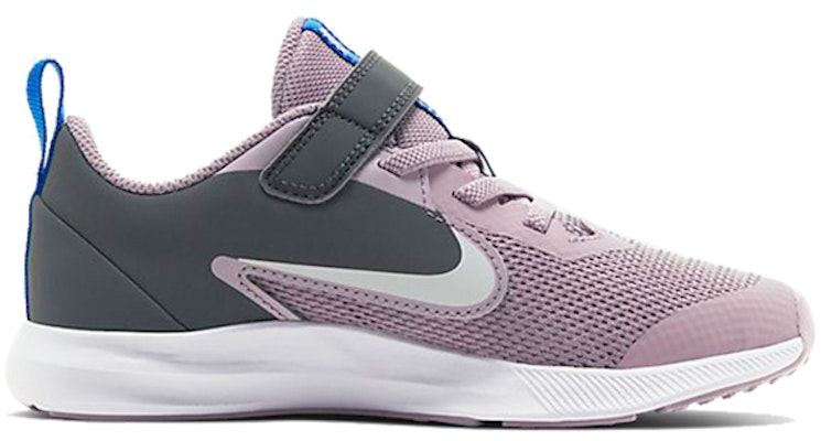 (Preschool) Nike Downshifter 9 Iced Lilac 'Grey Purple' AR4138-510 Order (Preschool) Nike Downshifter 9 Iced Lilac 'Grey Purple' AR4138-510