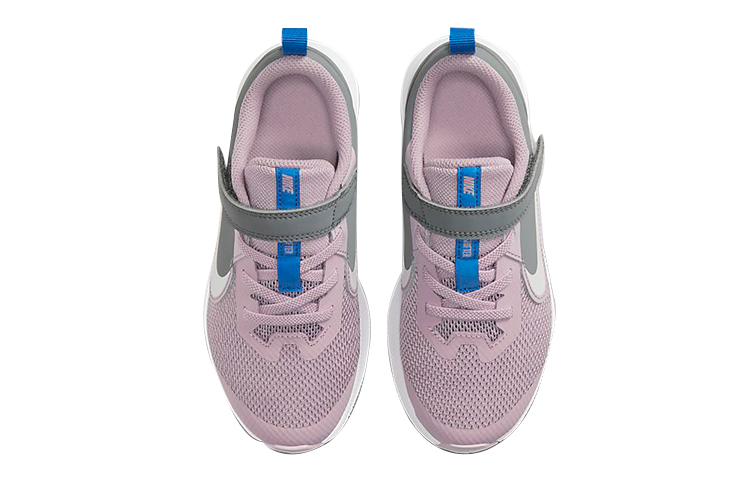 (PS) Nike Downshifter 9 Iced Lilac 'Grey Purple' 圖 3