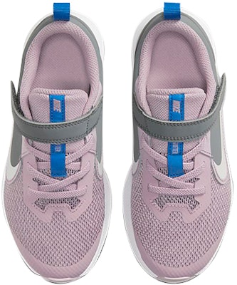 (Preschool) Nike Downshifter 9 Iced Lilac 'Grey Purple' AR4138-510 Lookbook (Preschool) Nike Downshifter 9 Iced Lilac 'Grey Purple' AR4138-510