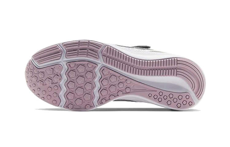 (PS) Nike Downshifter 9 Iced Lilac 'Grey Purple' 圖 4