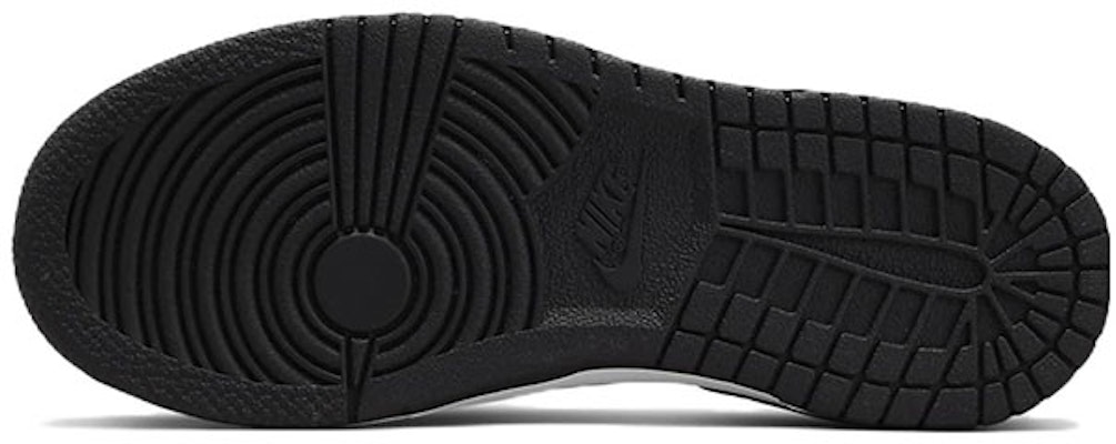 (PS) Nike Dunk High 'Anthracite Putih' DH9753-001 Details for (PS) Nike Dunk High 'Anthracite Putih' DH9753-001