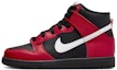 Buy (PS) Nike Dunk High 'Hitam Universitas Merah' DD2314-003