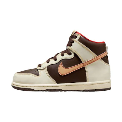 (PS) Nike Dunk High 'Baroque Brown'