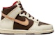 (PS) 나이키 덩크 하이 "브라운 세서미 코코넛" (Nike Dunk High "Brown Sesame Coconut") DD2314-200