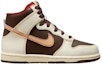 Order (PS) 나이키 덩크 하이 "브라운 세서미 코코넛" (Nike Dunk High "Brown Sesame Coconut") DD2314-200