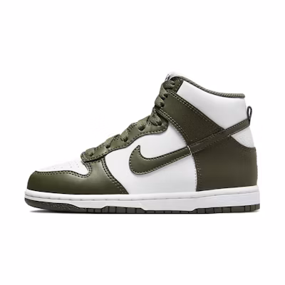 (PS) Nike Dunk High 'Cargo Khaki'