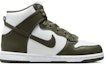 Order (PS) Nike Dunk High 'Cargo Khaki' Lelaki Kasut DD2314-105