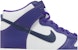 (PS) Nike Dunk High 'Ungu Electro Midnight Navy' DH9753-100