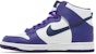 (PS) Nike Dunk High 'Ungu Electro Midnight Navy' DH9753-100