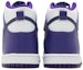 Details for (PS) Nike Dunk High 'Ungu Electro Midnight Navy' DH9753-100