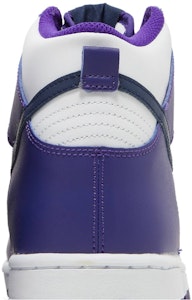 (PS) Nike Dunk High 'Púrpura Eléctrico Azul Medianoche' DH9753-100 Sizing (PS) Nike Dunk High 'Púrpura Eléctrico Azul Medianoche' DH9753-100