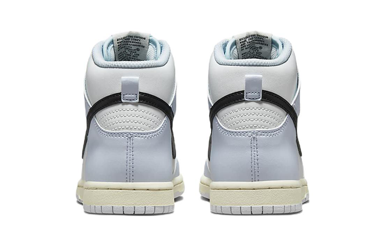 Purchase (幼兒款) Nike Dunk 高筒 'Football Grey Black' DD2314-110