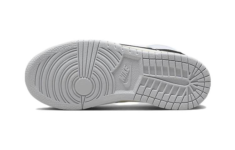 Details for (幼兒款) Nike Dunk 高筒 'Football Grey Black' DD2314-110