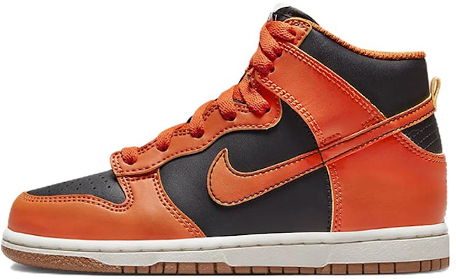 (PS) Nike Dunk High 'Labu Halloween' DD2314-004 Buy (PS) Nike Dunk High 'Labu Halloween' DD2314-004