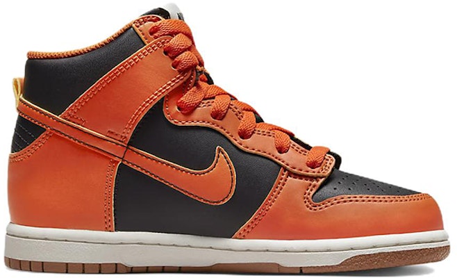 (PS) Nike Dunk High 'Labu Halloween' DD2314-004 Order (PS) Nike Dunk High 'Labu Halloween' DD2314-004