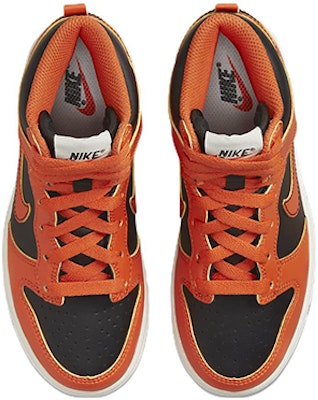 (PS) Nike Dunk High 'Labu Halloween' DD2314-004 Shop (PS) Nike Dunk High 'Labu Halloween' DD2314-004