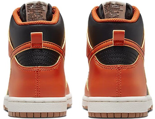 (PS) Nike Dunk High 'Labu Halloween' DD2314-004 Purchase (PS) Nike Dunk High 'Labu Halloween' DD2314-004