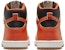 (PS) Nike Dunk High 'Halloween Labu' DD2314-004