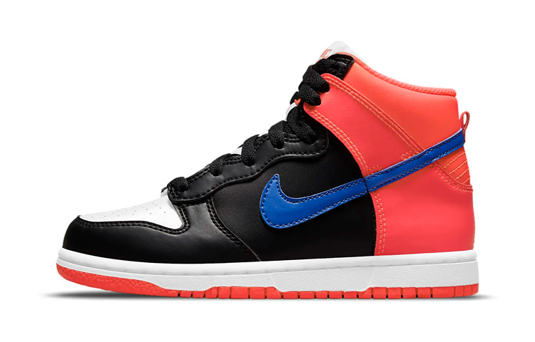 (Preschool) Nike Dunk High 'Knicks' DD2314-001