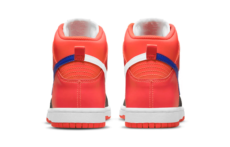 Purchase (PS) Nike Dunk High ''Knicks'' Blau Orange DD2314-001