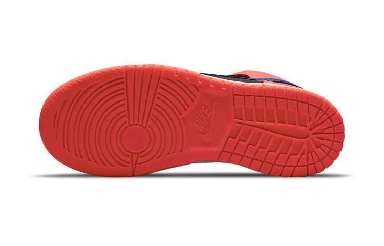 (PS) Nike Dunk High 'Knicks' 圖 6