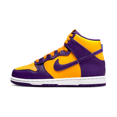 (PS) Nike Dunk High 'Lakers'