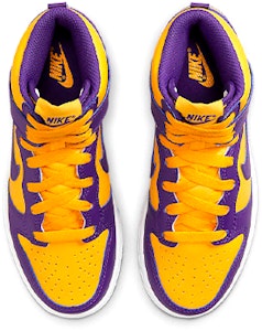 (PS) 耐克Dunk高帮‘湖人’配色 DZ4455-500 Shop (PS) 耐克Dunk高帮‘湖人’配色 DZ4455-500