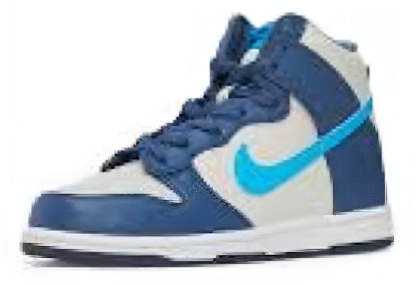 (PS) Nike Dunk High 'Light Bone Diffused Blue' (Tulang Muda Biru Tersebar) DD2314-006 Lookbook (PS) Nike Dunk High 'Light Bone Diffused Blue' (Tulang Muda Biru Tersebar) DD2314-006