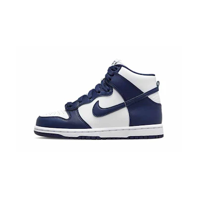 (PS) Nike Dunk High 'Midnight Navy'