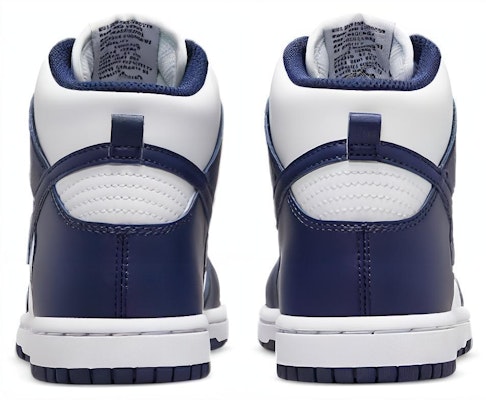 (Preschool) Nike Dunk High 'Midnight Navy' DD2314-104 Purchase (Preschool) Nike Dunk High 'Midnight Navy' DD2314-104