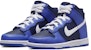 (PS) Nike Dunk High 'Obsidian' Lelaki DD2314-400