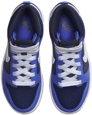 (Preschool) Nike Dunk High 'Obsidian' DD2314-400 Shop (Preschool) Nike Dunk High 'Obsidian' DD2314-400