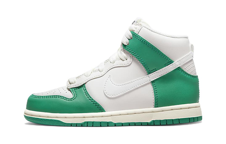 Buy (Preschool) Nike Dunk High 'Phantom Stadium Green' DD2314-002