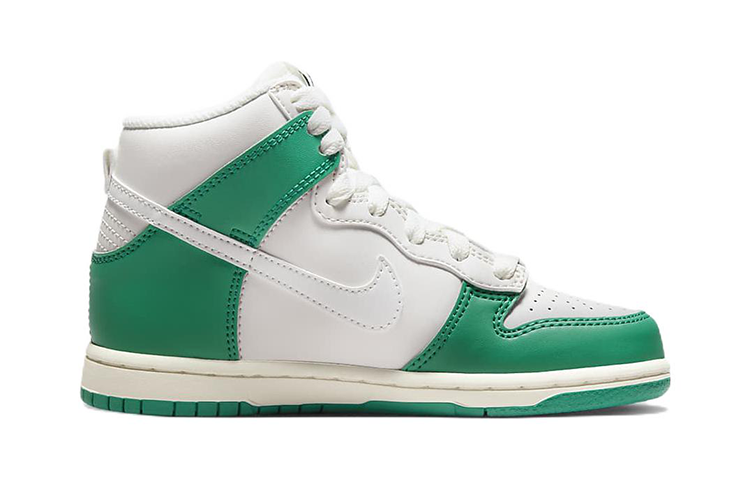 Order (Preschool) Nike Dunk High 'Phantom Stadium Green' DD2314-002